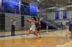 WBBall vs Springfield  Wheaton College women's basketball vs Springfield College. - Photo By: KEITH NORDSTROM : Wheaton, basketball
